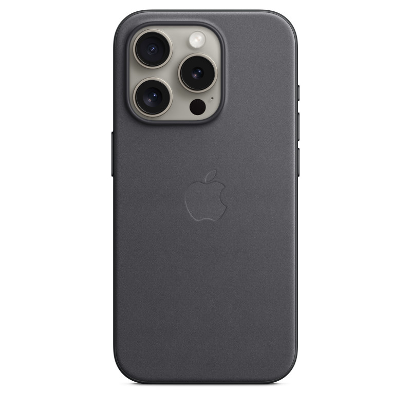 Apple MT4H3ZM A matkapuhelimen suojakotelo 15,5 cm (6.1") Suojus Musta