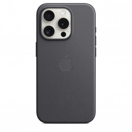Apple MT4H3ZM A matkapuhelimen suojakotelo 15,5 cm (6.1") Suojus Musta