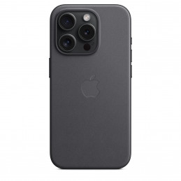 Apple MT4H3ZM A matkapuhelimen suojakotelo 15,5 cm (6.1") Suojus Musta