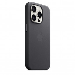 Apple MT4H3ZM A matkapuhelimen suojakotelo 15,5 cm (6.1") Suojus Musta