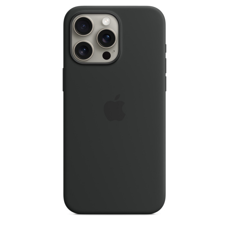 Apple MT1M3ZM A matkapuhelimen suojakotelo 17 cm (6.7") Suojus Musta