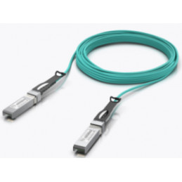 Ubiquiti UACC-AOC-SFP10-30M valokuitukaapeli SFP+ Vedenvärinen