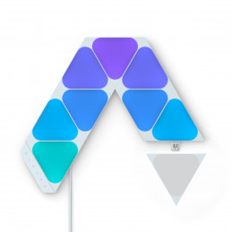 Nanoleaf Shapes Mini Triangles Starter Kit Kolmio AC