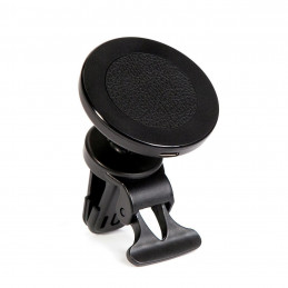 eSTUFF Magnetic Wireless Car Charger Älypuhelin Alumiini Tupakansytytin Langaton lataaminen Pikalataus Auto