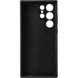 eSTUFF ES673202-BULK matkapuhelimen suojakotelo 17,3 cm (6.8") Suojus Musta