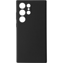eSTUFF ES673202-BULK matkapuhelimen suojakotelo 17,3 cm (6.8") Suojus Musta