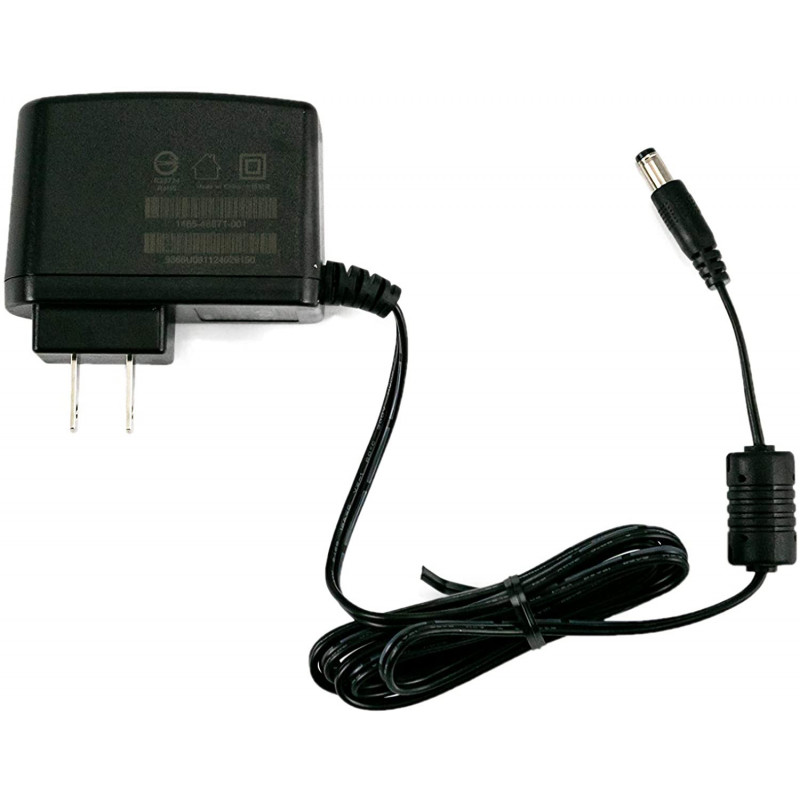 POLY 2200-48871-125 virta-adapteri ja vaihtosuuntaaja Sisätila Musta