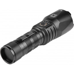 Sandberg Survivor Torch Powerbank 5000 5000 mAh Musta