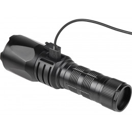 Sandberg Survivor Torch Powerbank 5000 5000 mAh Musta
