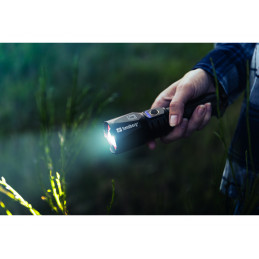 Sandberg Survivor Torch Powerbank 5000 5000 mAh Musta