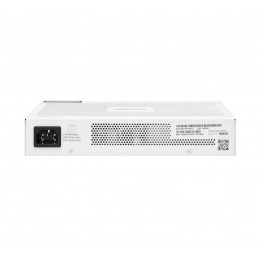 Aruba Instant On 1830 8G 4p Class4 PoE 65W Hallittu L2 Gigabit Ethernet (10 100 1000) Power over Ethernet -tuki 1U