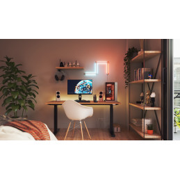 Nanoleaf Lines Squared Smarter Kit Muu AC