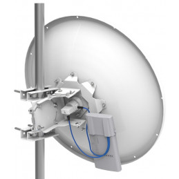 Mikrotik mANT30 PA, 4-pack verkkoantenni Paraboliantenni RP-SMA 30 dBi