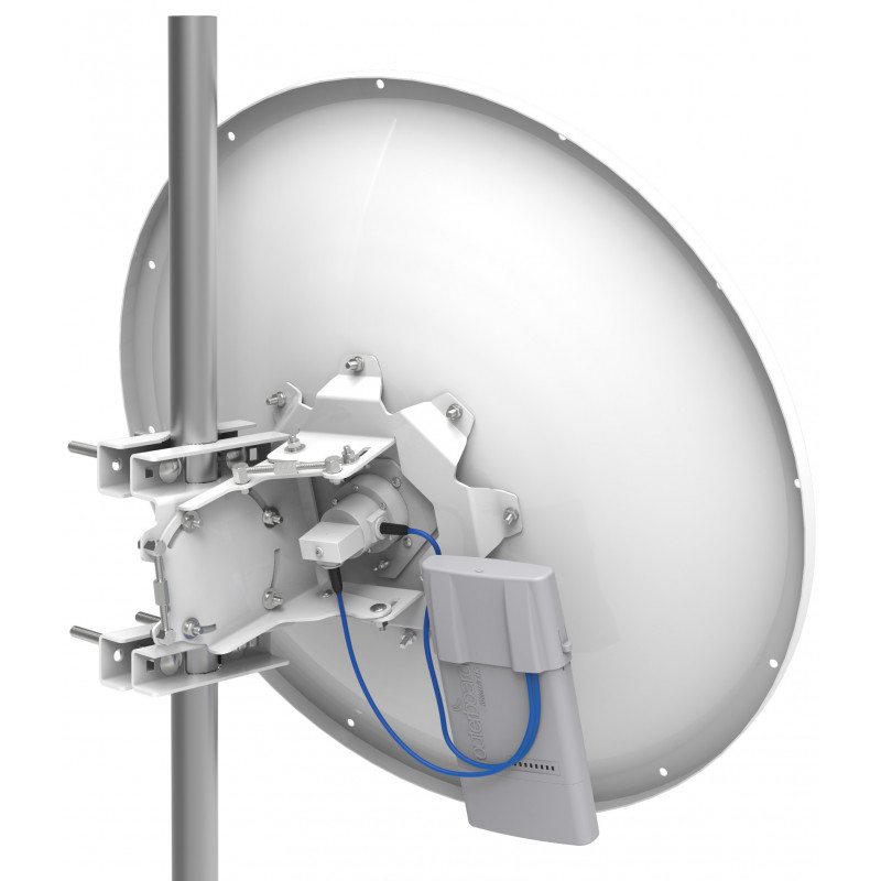 Mikrotik mANT30 PA, 4-pack verkkoantenni Paraboliantenni RP-SMA 30 dBi