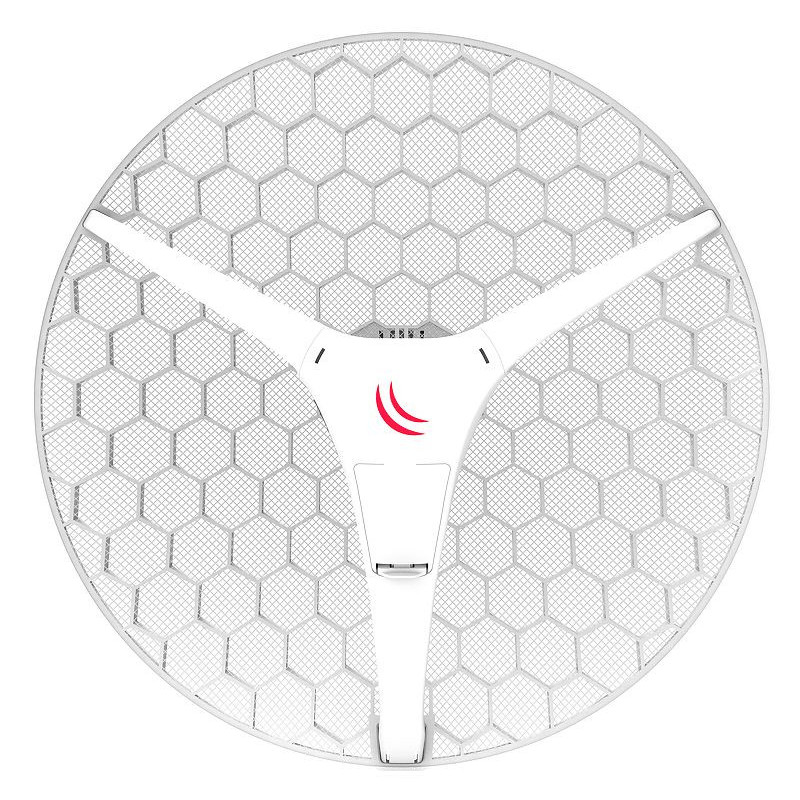 Mikrotik LHG XL HP5 verkkoantenni 27,5 dBi