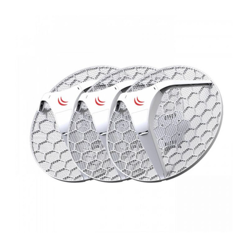 Mikrotik RBLHG-5nD verkkoantenni 24,5 dBi
