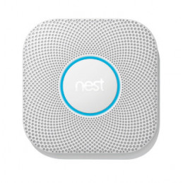 Google Nest Protect Combi detector -ilmaisin Yhdistettävissä Langaton yhteys
