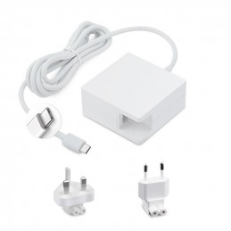 CoreParts MBXUSBC-AC0001-W virta-adapteri ja vaihtosuuntaaja Sisätila 45 W Valkoinen