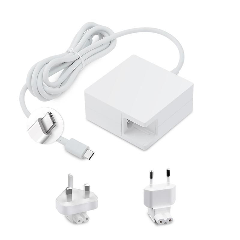 CoreParts MBXUSBC-AC0001-W virta-adapteri ja vaihtosuuntaaja Sisätila 45 W Valkoinen