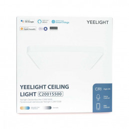 Yeelight YLXD038 kattovalaistus Valkoinen LED F