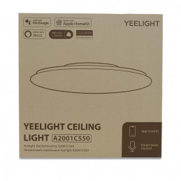 Yeelight YLXD031 kattovalaistus Valkoinen LED F