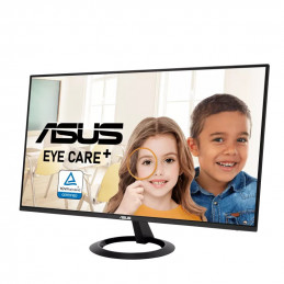 ASUS VZ24EHF tietokoneen litteä näyttö 60,5 cm (23.8") 1920 x 1080 pikseliä Full HD LCD Musta