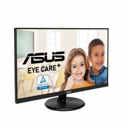 ASUS VA24DQF tietokoneen litteä näyttö 60,5 cm (23.8") 1920 x 1080 pikseliä Full HD LCD Musta