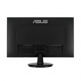 ASUS VA24DQF tietokoneen litteä näyttö 60,5 cm (23.8") 1920 x 1080 pikseliä Full HD LCD Musta