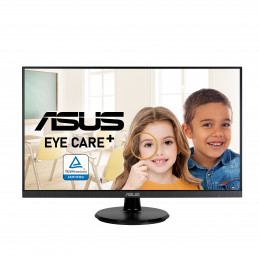 ASUS VA27DQF tietokoneen litteä näyttö 68,6 cm (27") 1920 x 1080 pikseliä Full HD LCD Musta