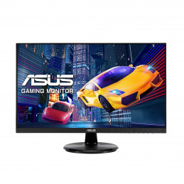 ASUS VA27DQF tietokoneen litteä näyttö 68,6 cm (27") 1920 x 1080 pikseliä Full HD LCD Musta