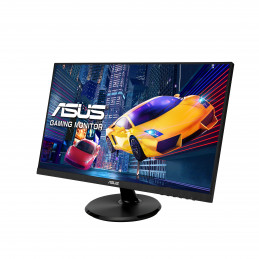 ASUS VA27DQF tietokoneen litteä näyttö 68,6 cm (27") 1920 x 1080 pikseliä Full HD LCD Musta