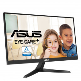 ASUS VY229Q tietokoneen litteä näyttö 54,5 cm (21.4") 1920 x 1080 pikseliä Full HD LCD Musta