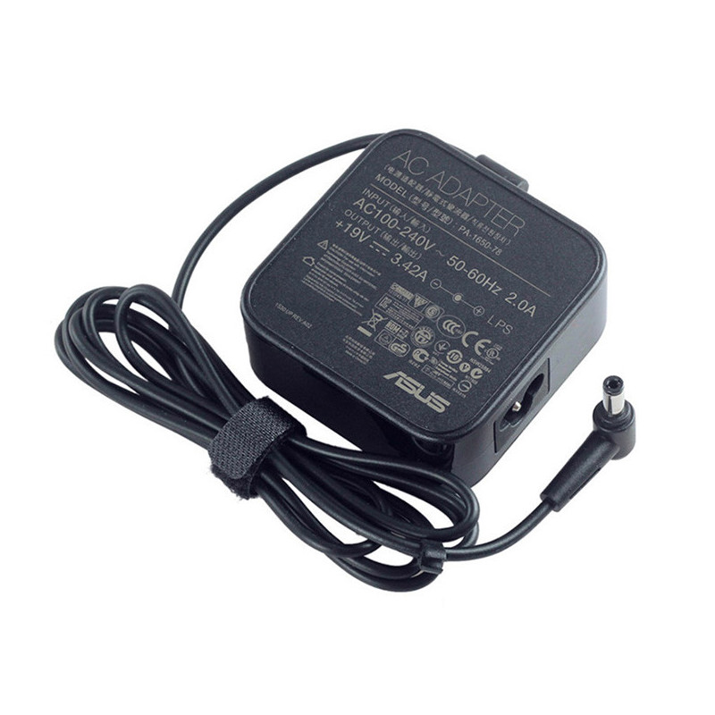 ASUS 0A001-00048700 virta-adapteri ja vaihtosuuntaaja Sisätila 65 W Musta