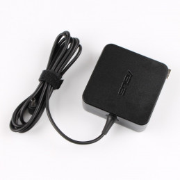 ASUS 0A001-00047100 virta-adapteri ja vaihtosuuntaaja Sisätila 65 W Musta