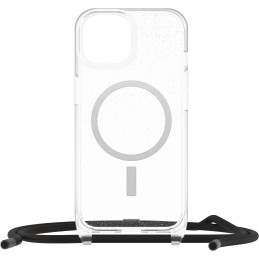 OtterBox React Necklace matkapuhelimen suojakotelo 15,5 cm (6.1") Suojus Läpinäkyvä
