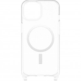 OtterBox React Necklace matkapuhelimen suojakotelo 15,5 cm (6.1") Suojus Läpinäkyvä