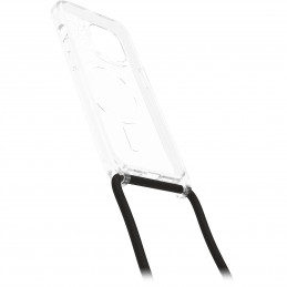 OtterBox React Necklace matkapuhelimen suojakotelo 15,5 cm (6.1") Suojus Läpinäkyvä
