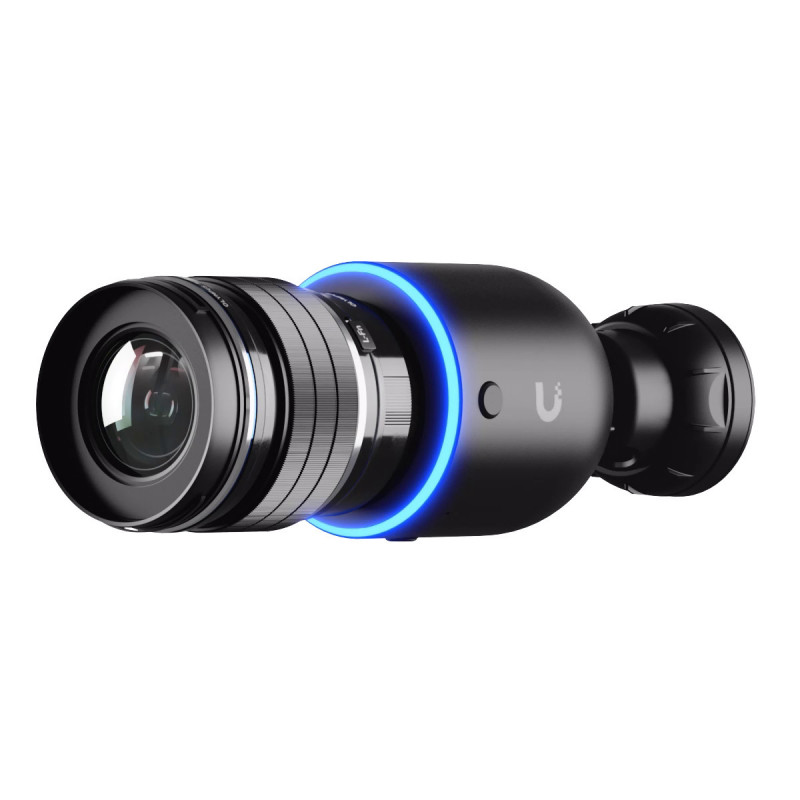 Ubiquiti AI DSLR Bullet IP-turvakamera Sisätila ja ulkotila 3840 x 2160 pikseliä Katto Seinä Tanko