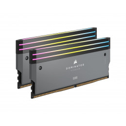 Corsair Dominator Titanium CMP64GX5M2B6000Z30 muistimoduuli 64 GB 2 x 32 GB DDR5 6000 MHz