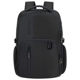 Samsonite 142145-1041 reppu Arkireppu Musta Polyesteri