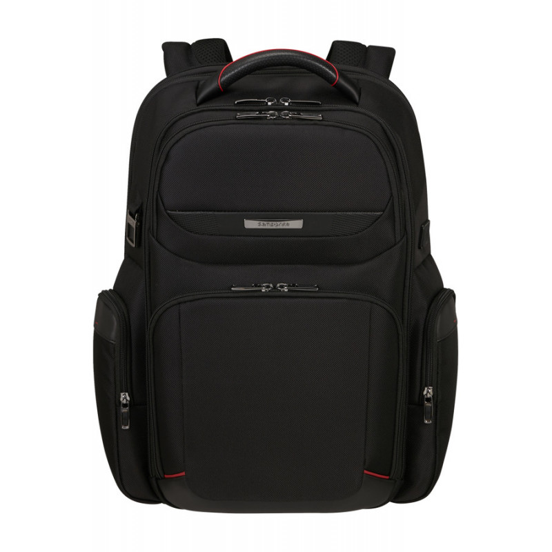 Samsonite PRO-DLX 6 43,9 cm (17.3") Reppu Musta