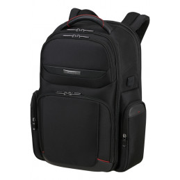 Samsonite PRO-DLX 6 43,9 cm (17.3") Reppu Musta