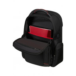Samsonite PRO-DLX 6 43,9 cm (17.3") Reppu Musta