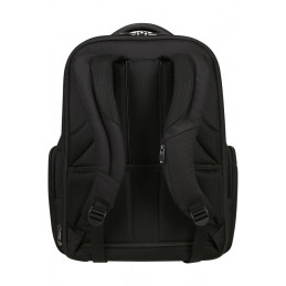 Samsonite PRO-DLX 6 43,9 cm (17.3") Reppu Musta