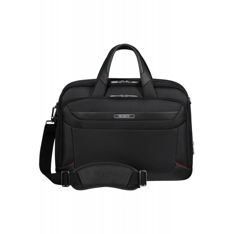 Samsonite PRO-DLX 6 39,6 cm (15.6") Salkku Musta