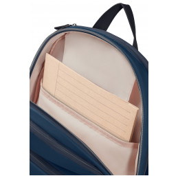 Samsonite ECO WAVE 39,6 cm (15.6") Reppu Sininen