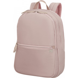 Samsonite ECO WAVE 39,6 cm (15.6") Reppu Vaaleanpunainen