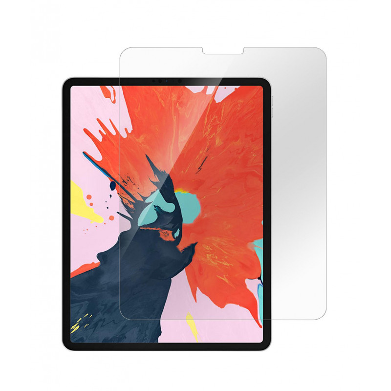 eSTUFF Apple iPad Pro 12.9" 2018 Clea Kirkas näytönsuoja 1 kpl