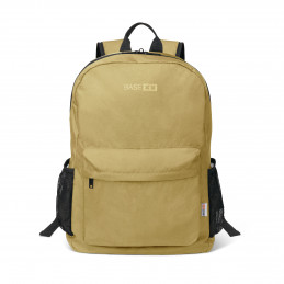 BASE XX D31966 laukku kannettavalle tietokoneelle 39,6 cm (15.6") Reppu Ruskea, Kamelinvärinen