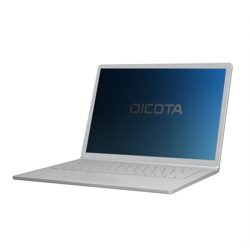 DICOTA D70485 näytön tietoturvasuodatin Kehyksetön näytön yksityisyyssuodatin 33 cm (13")